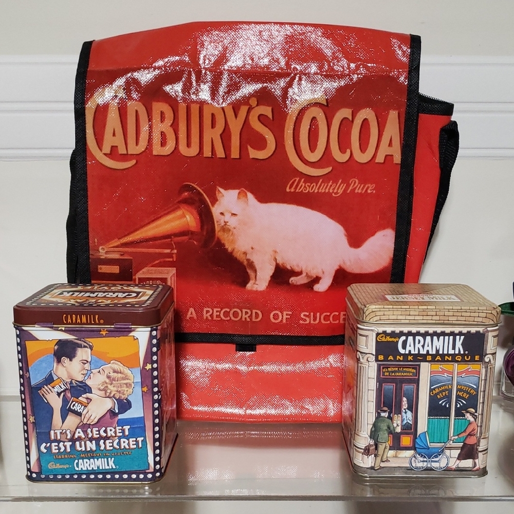 Cadbury's Collectable Bundle.